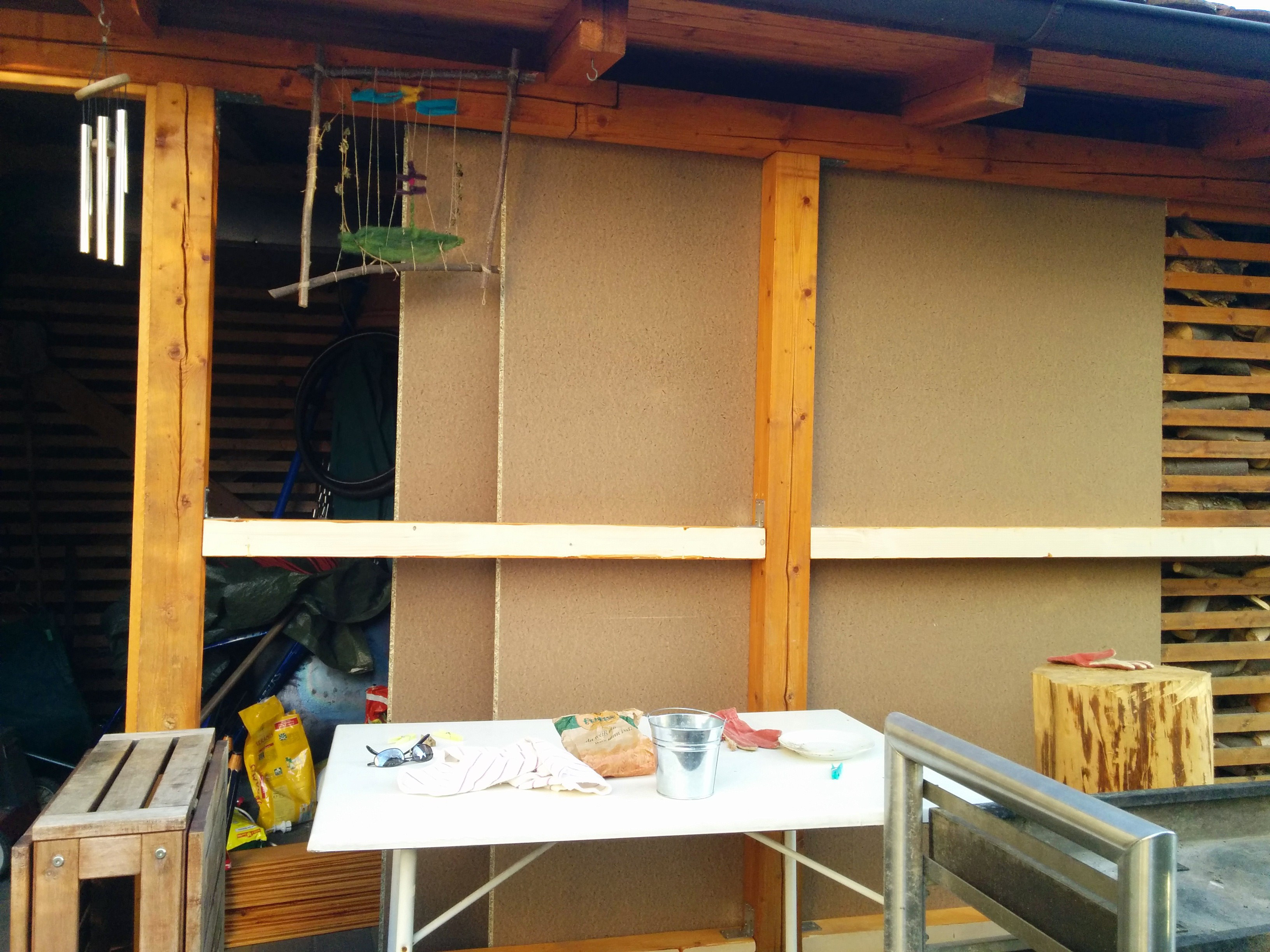 Holzwerken   Werkstatt 3